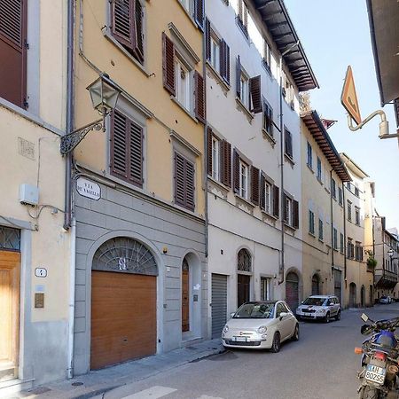 Appuntamento A Ponte Vecchio Apartment Firenze Bagian luar foto