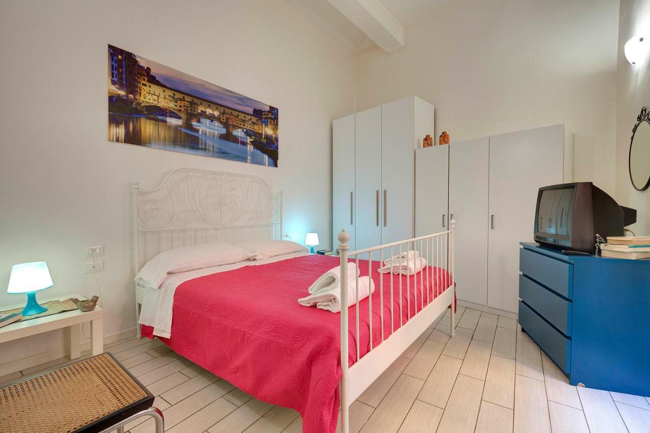 Appuntamento A Ponte Vecchio Apartment Firenze Bagian luar foto