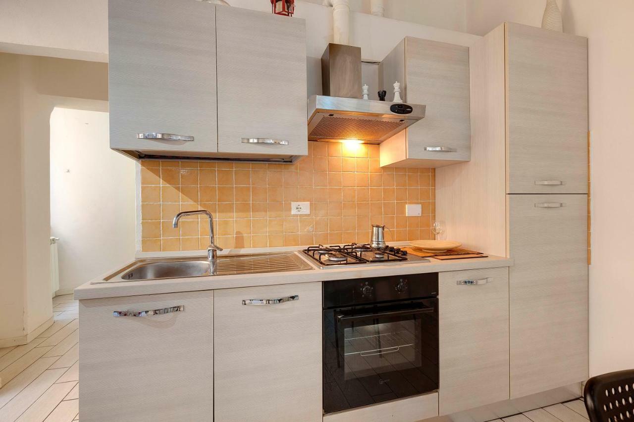 Appuntamento A Ponte Vecchio Apartment Firenze Bagian luar foto