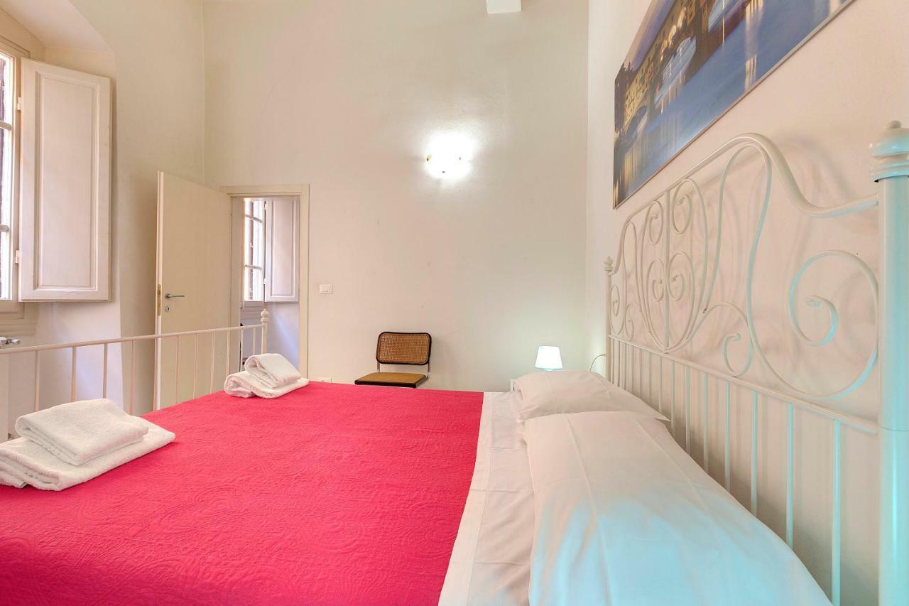 Appuntamento A Ponte Vecchio Apartment Firenze Bagian luar foto
