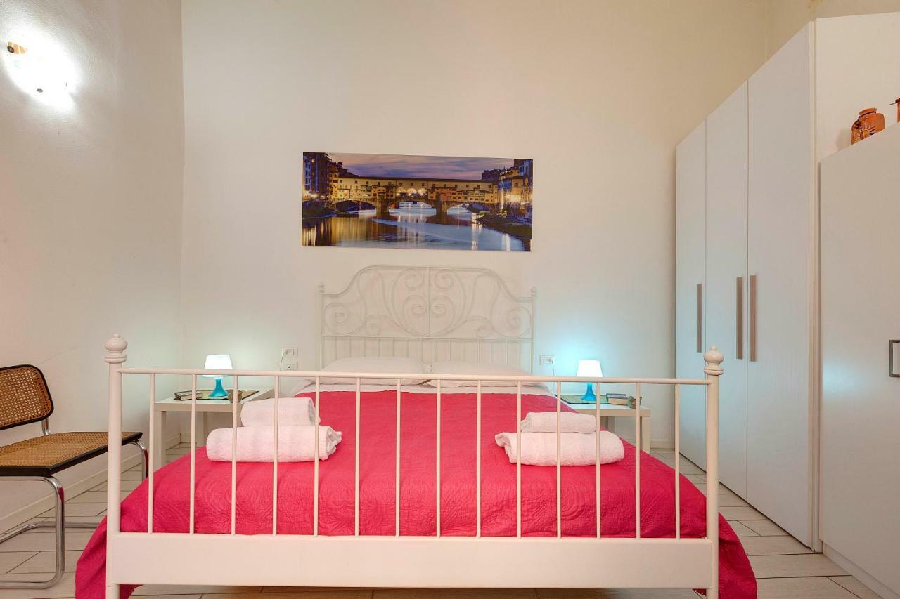 Appuntamento A Ponte Vecchio Apartment Firenze Bagian luar foto