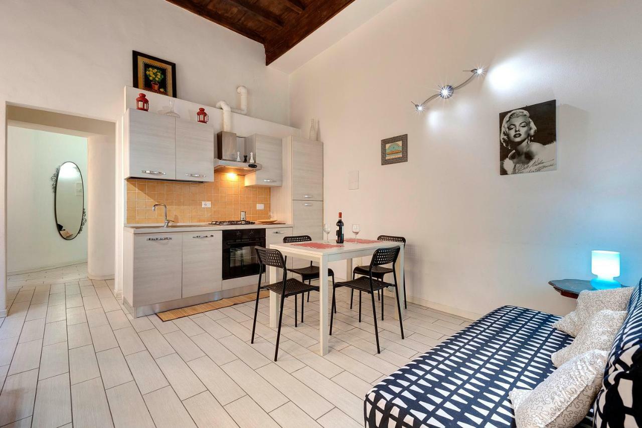 Appuntamento A Ponte Vecchio Apartment Firenze Bagian luar foto
