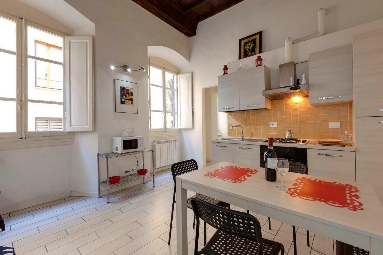 Appuntamento A Ponte Vecchio Apartment Firenze Bagian luar foto