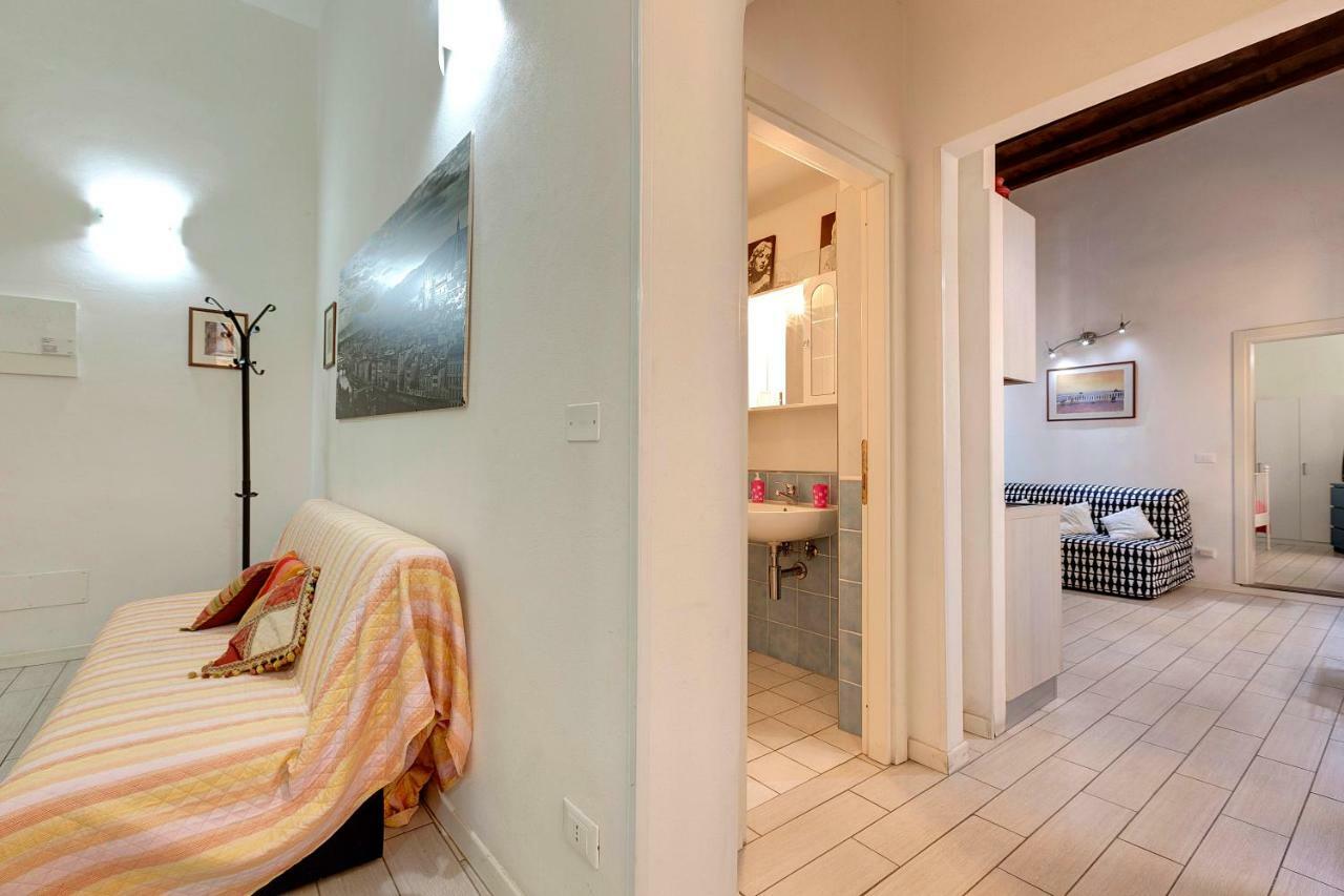 Appuntamento A Ponte Vecchio Apartment Firenze Bagian luar foto