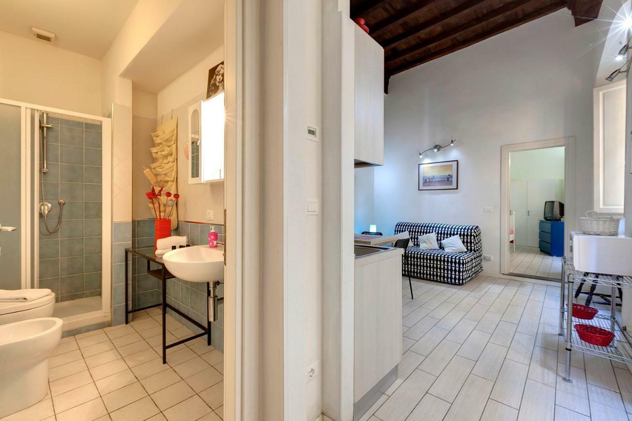 Appuntamento A Ponte Vecchio Apartment Firenze Bagian luar foto