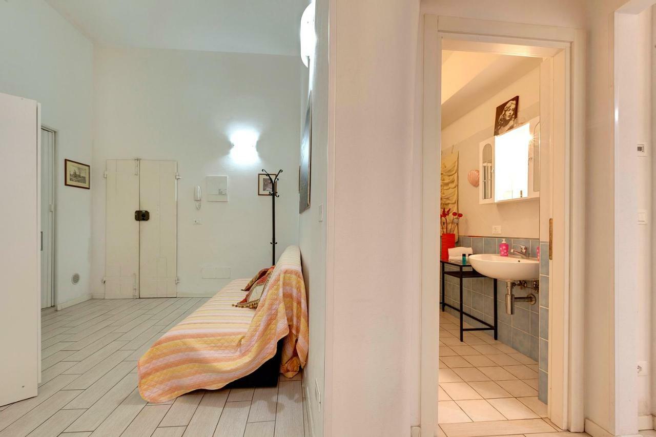 Appuntamento A Ponte Vecchio Apartment Firenze Bagian luar foto