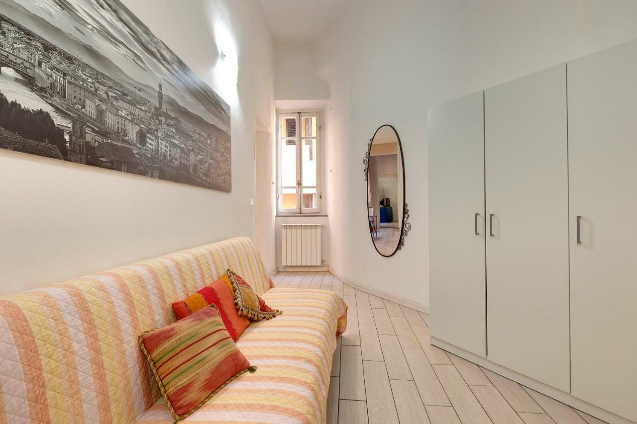 Appuntamento A Ponte Vecchio Apartment Firenze Bagian luar foto