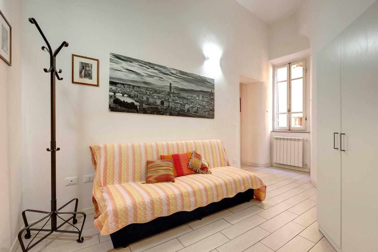 Appuntamento A Ponte Vecchio Apartment Firenze Bagian luar foto