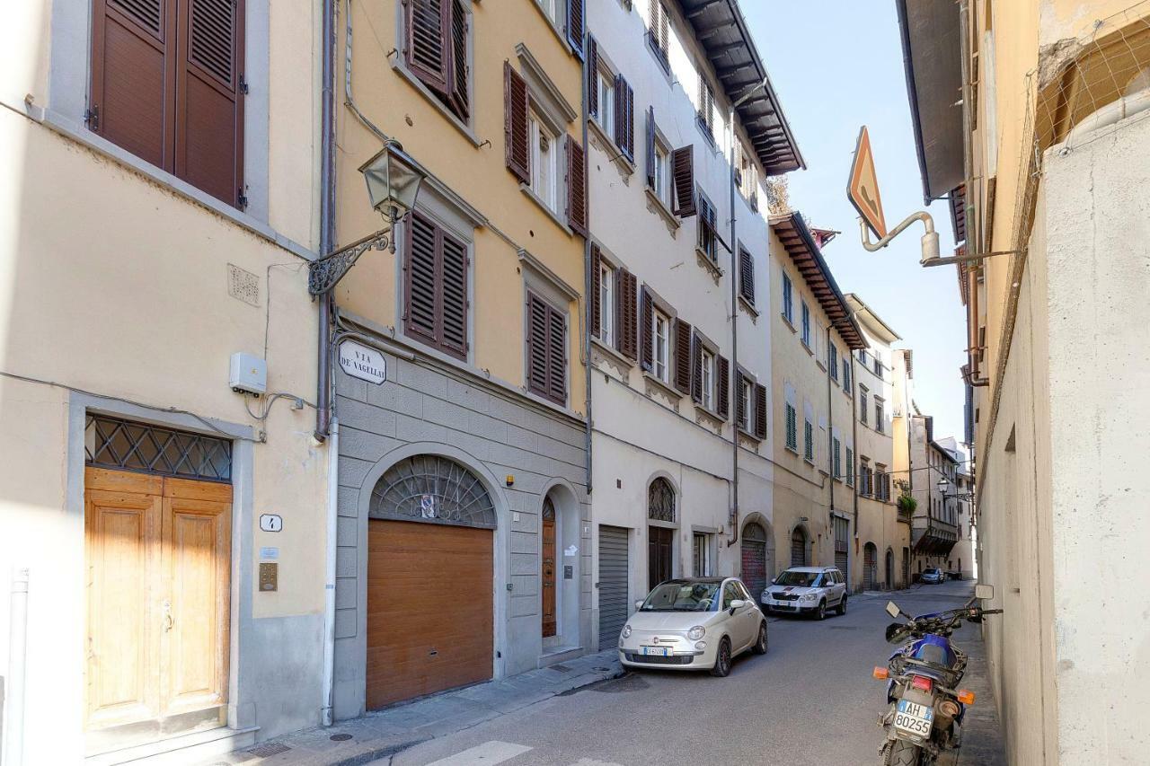 Appuntamento A Ponte Vecchio Apartment Firenze Bagian luar foto